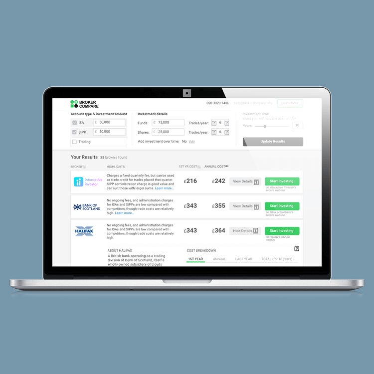 BROKER COMPARE